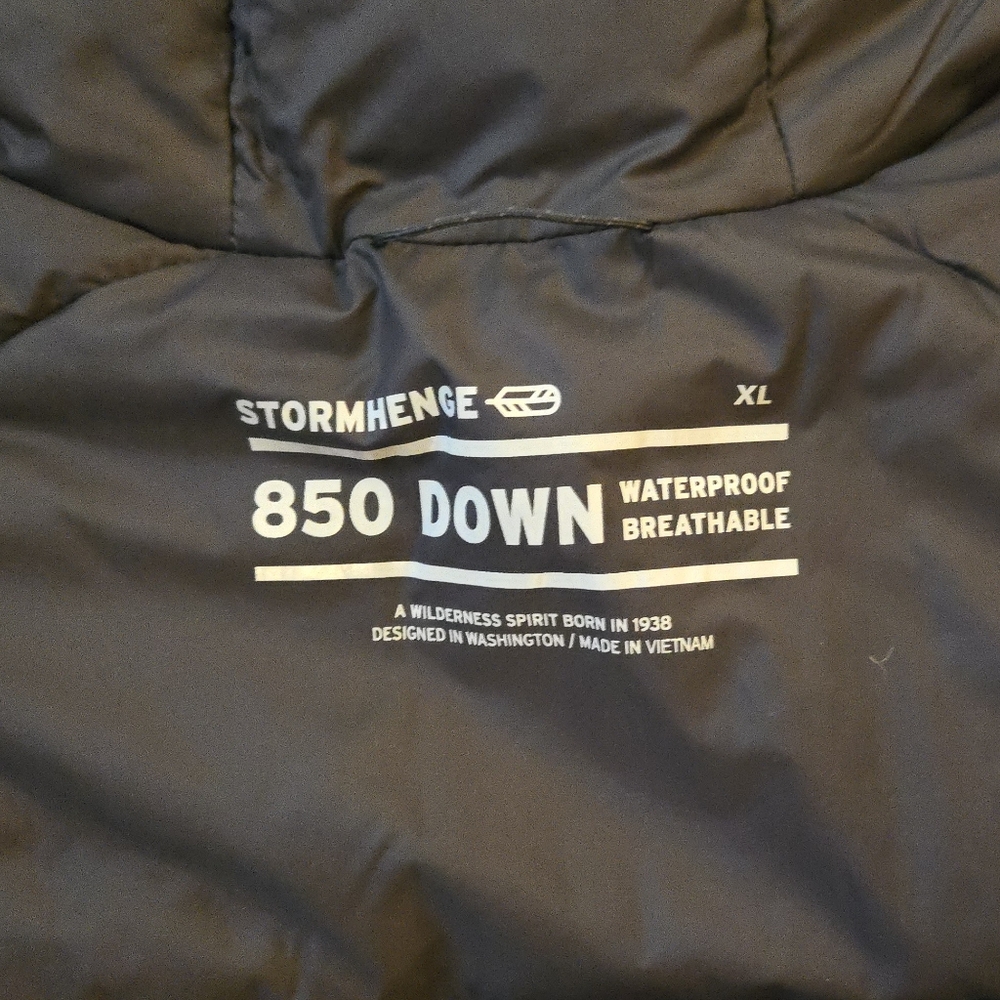 REI Co-op Stormhenge Down Hybrid Jacket - Women's XL - Picture 7 of 10